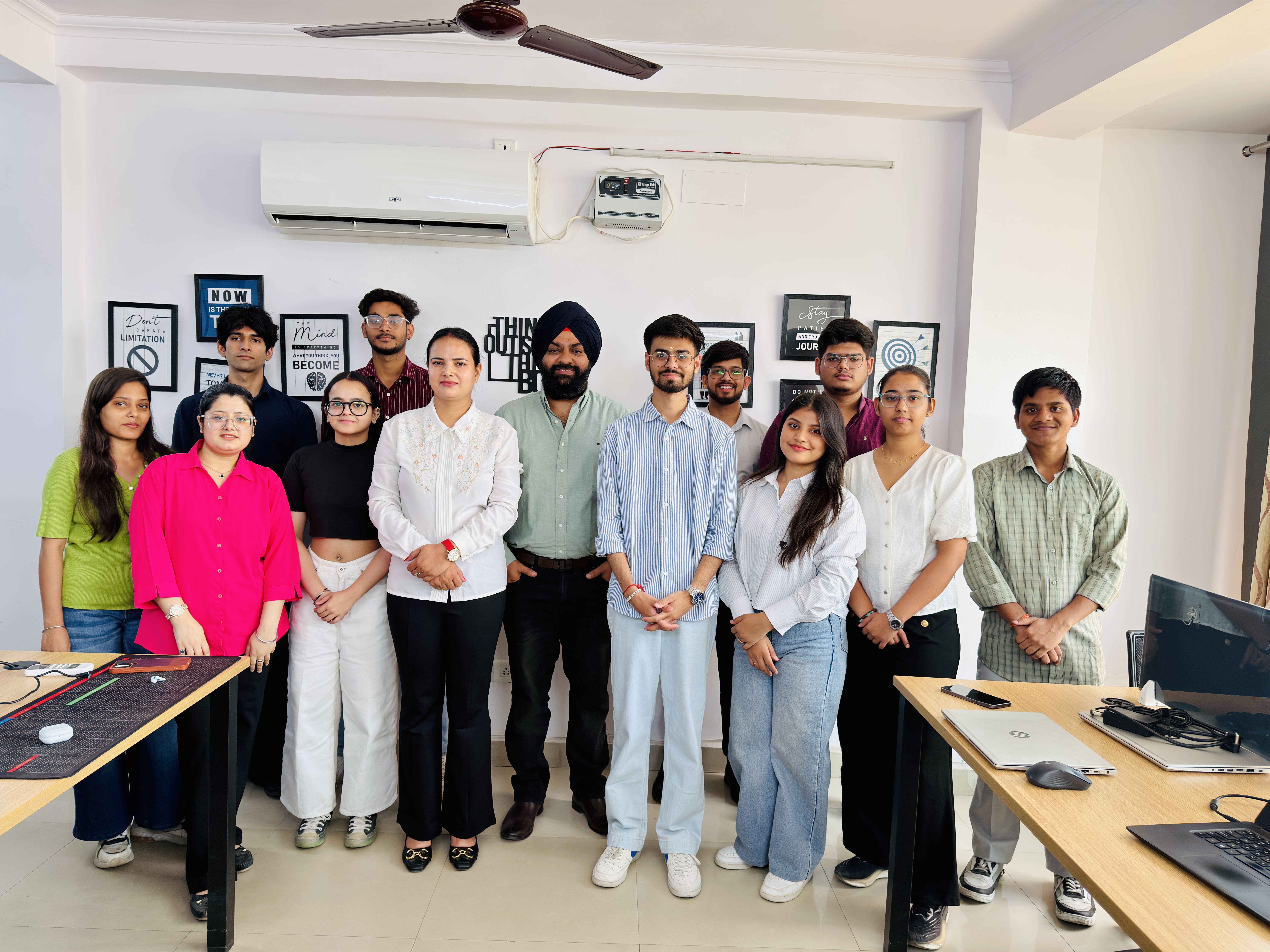 Digital Marketing course training in Delhi — AGDM Academy
