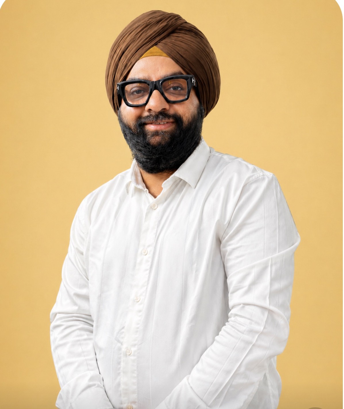 Jasdeep Singh - Digital Marketing Trainer